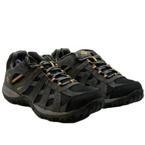 Columbia Redmond Waterproof Hiking Shoes – Size 7.5 Wide